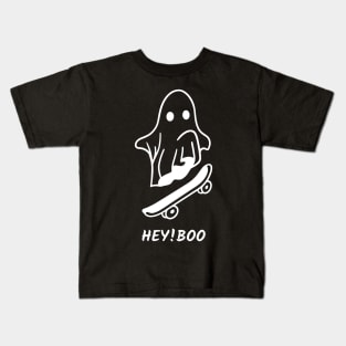 Hey Boo Kids T-Shirt